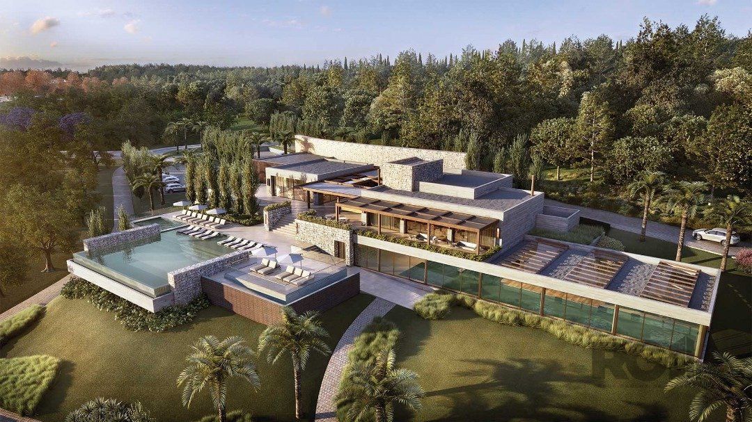 Casa de Condomínio à venda com 4 quartos, 382m² - Foto 67