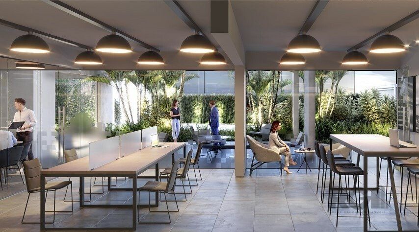 Apartamento, 1 quarto, 39 m² - Foto 12