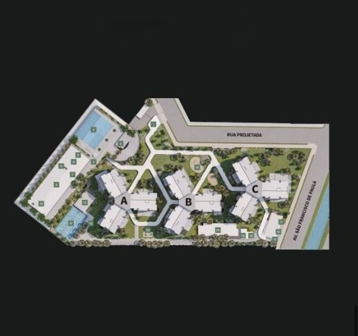 Apartamento à venda com 2 quartos, 63m² - Foto 10