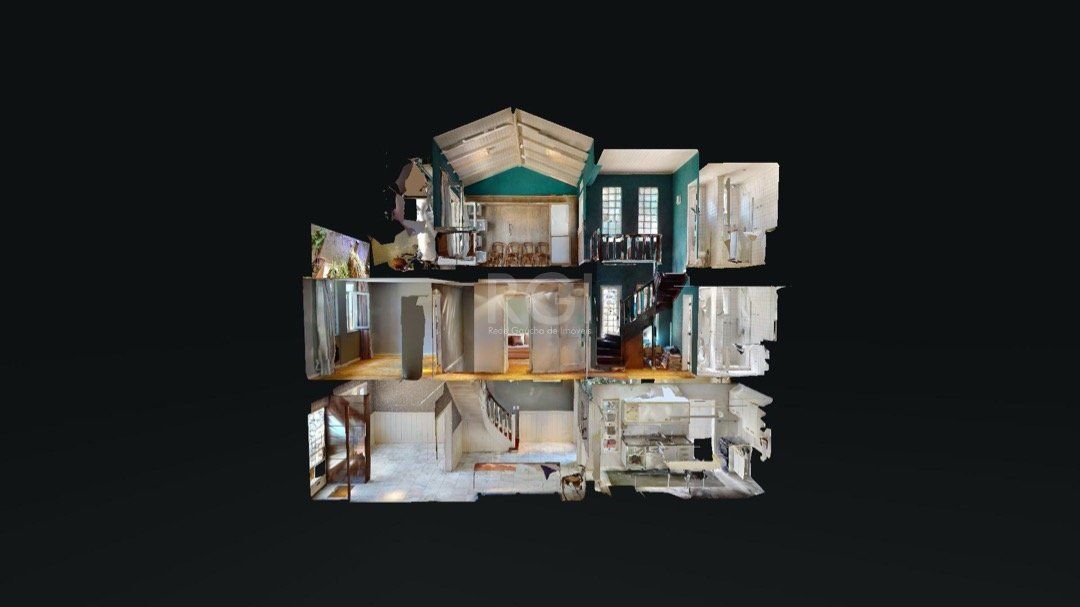 Casa, 3 quartos, 130 m² - Foto 2