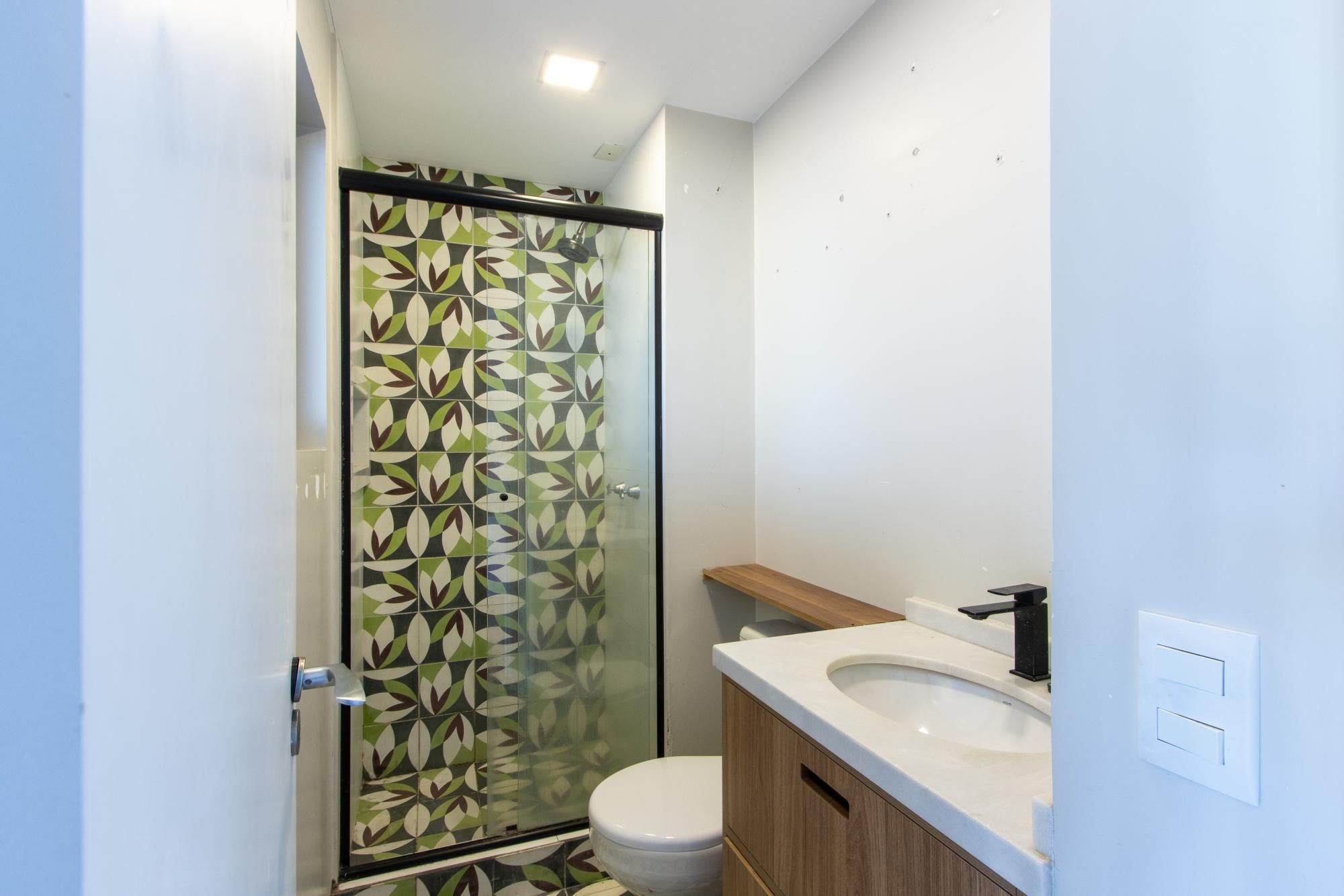 Apartamento à venda com 1 quarto, 39m² - Foto 6
