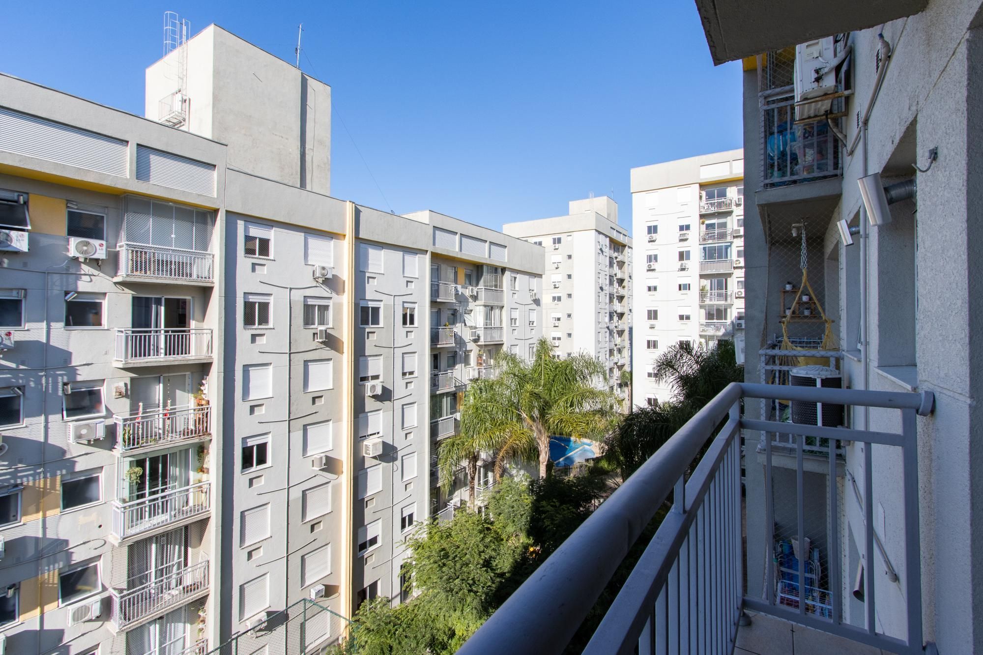 Apartamento à venda com 3 quartos, 68m² - Foto 6