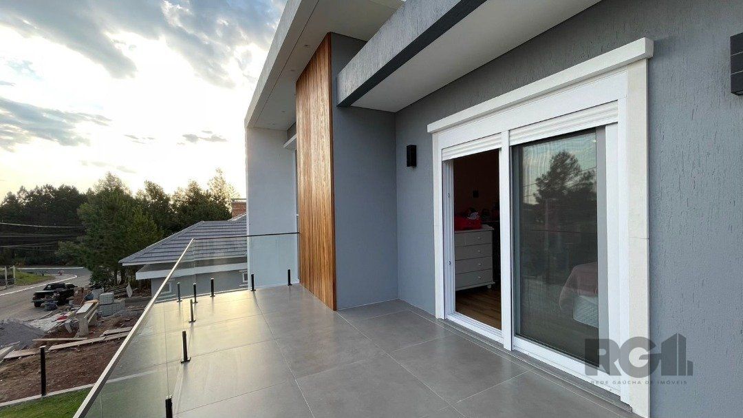 Casa de Condomínio, 4 quartos - Foto 1