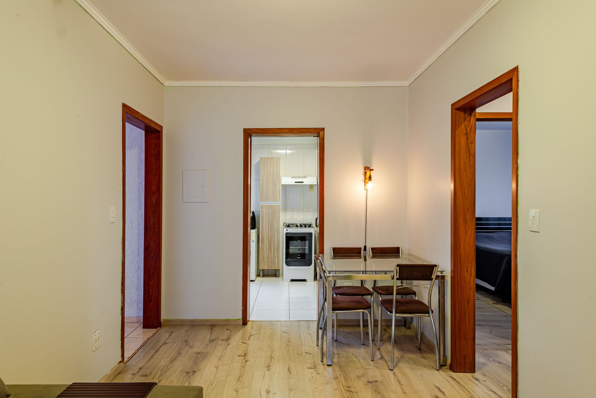 Apartamento à venda com 2 quartos, 52m² - Foto 6
