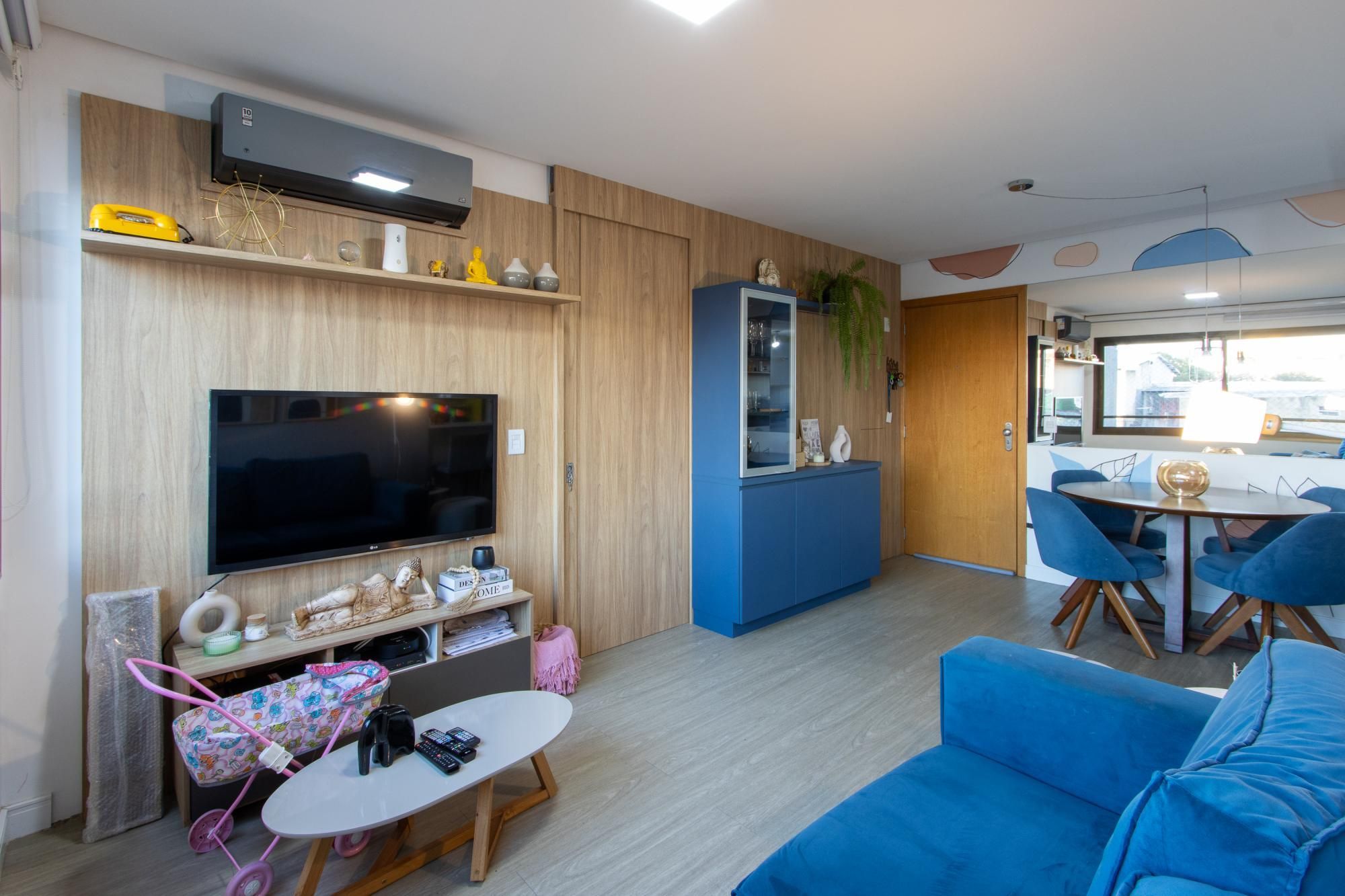 Apartamento à venda com 2 quartos, 60m² - Foto 5