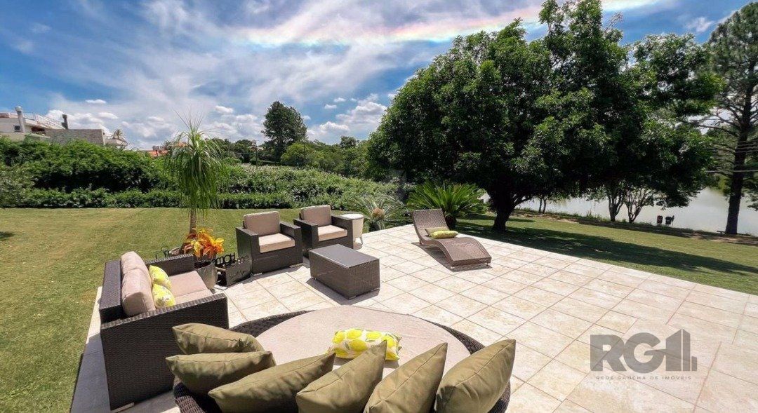 Casa de Condomínio à venda com 4 quartos, 593m² - Foto 7