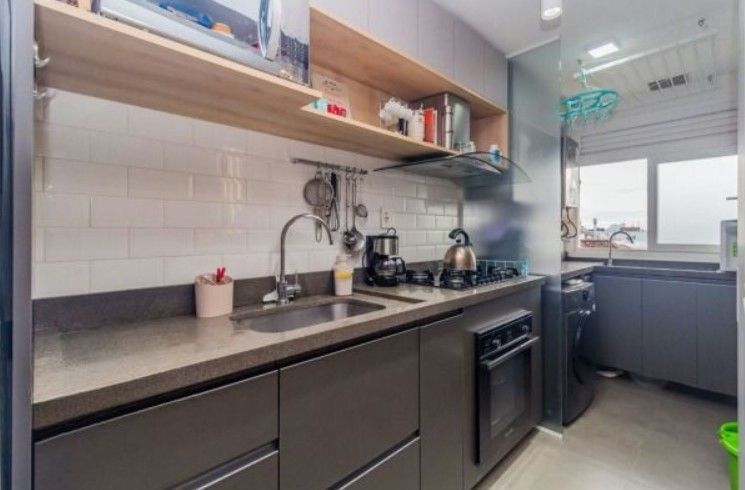 Apartamento à venda com 2 quartos, 61m² - Foto 6