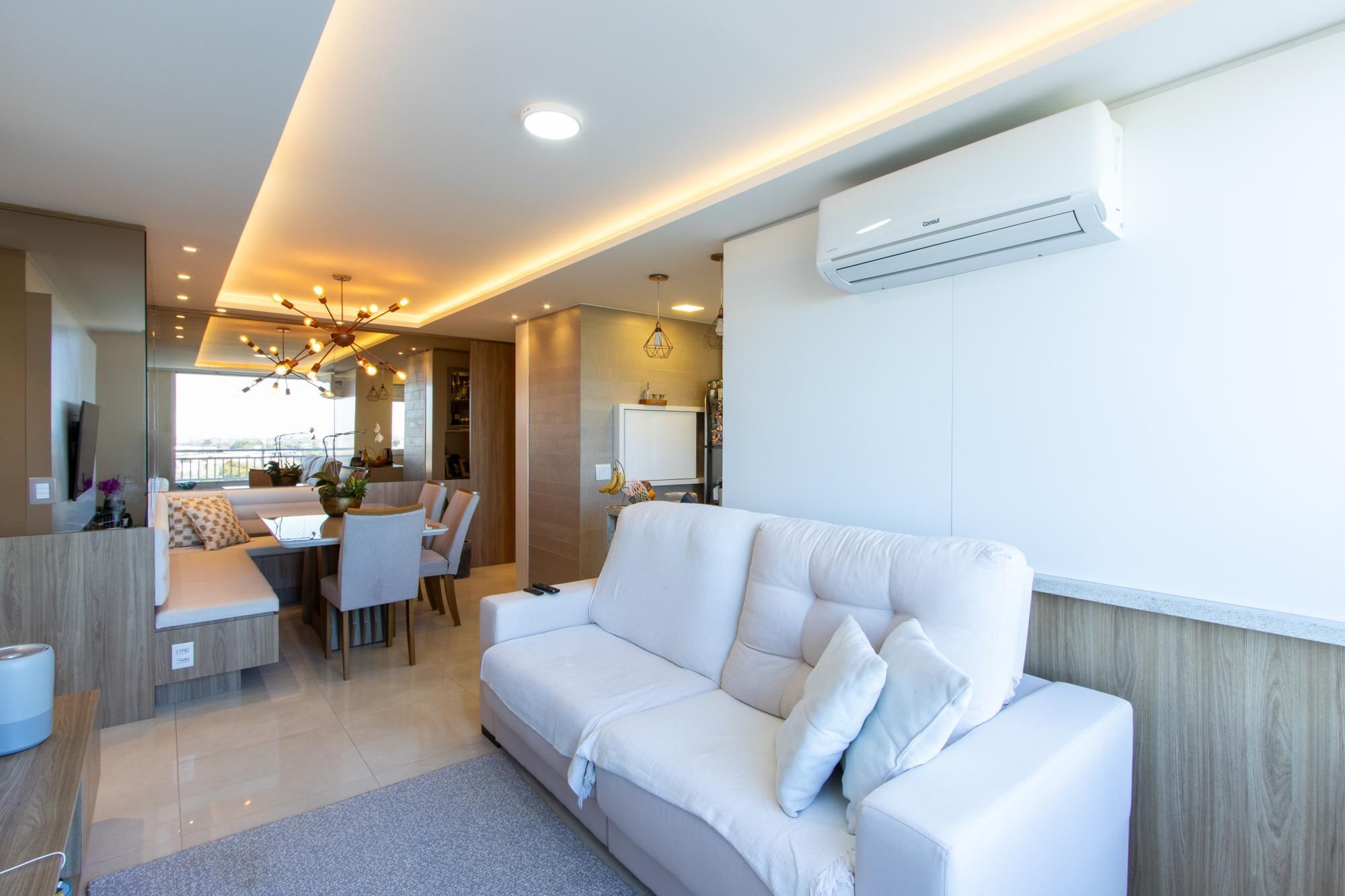 Apartamento à venda com 2 quartos, 64m² - Foto 7
