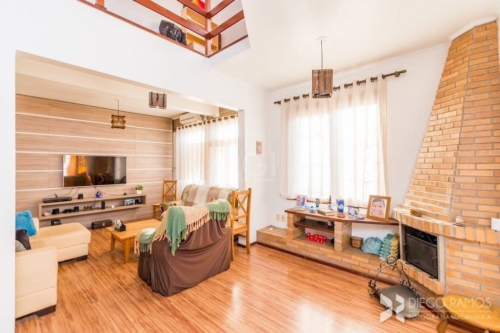 Casa, 3 quartos, 135 m² - Foto 2