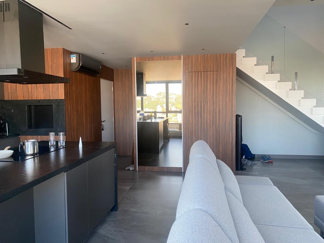 Duplex 2 quartos à venda, 118m², Praia de Belas - Porto Alegre