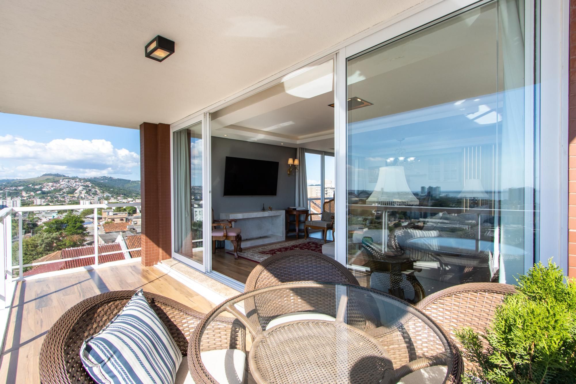 Apartamento à venda com 4 quartos, 170m² - Foto 11