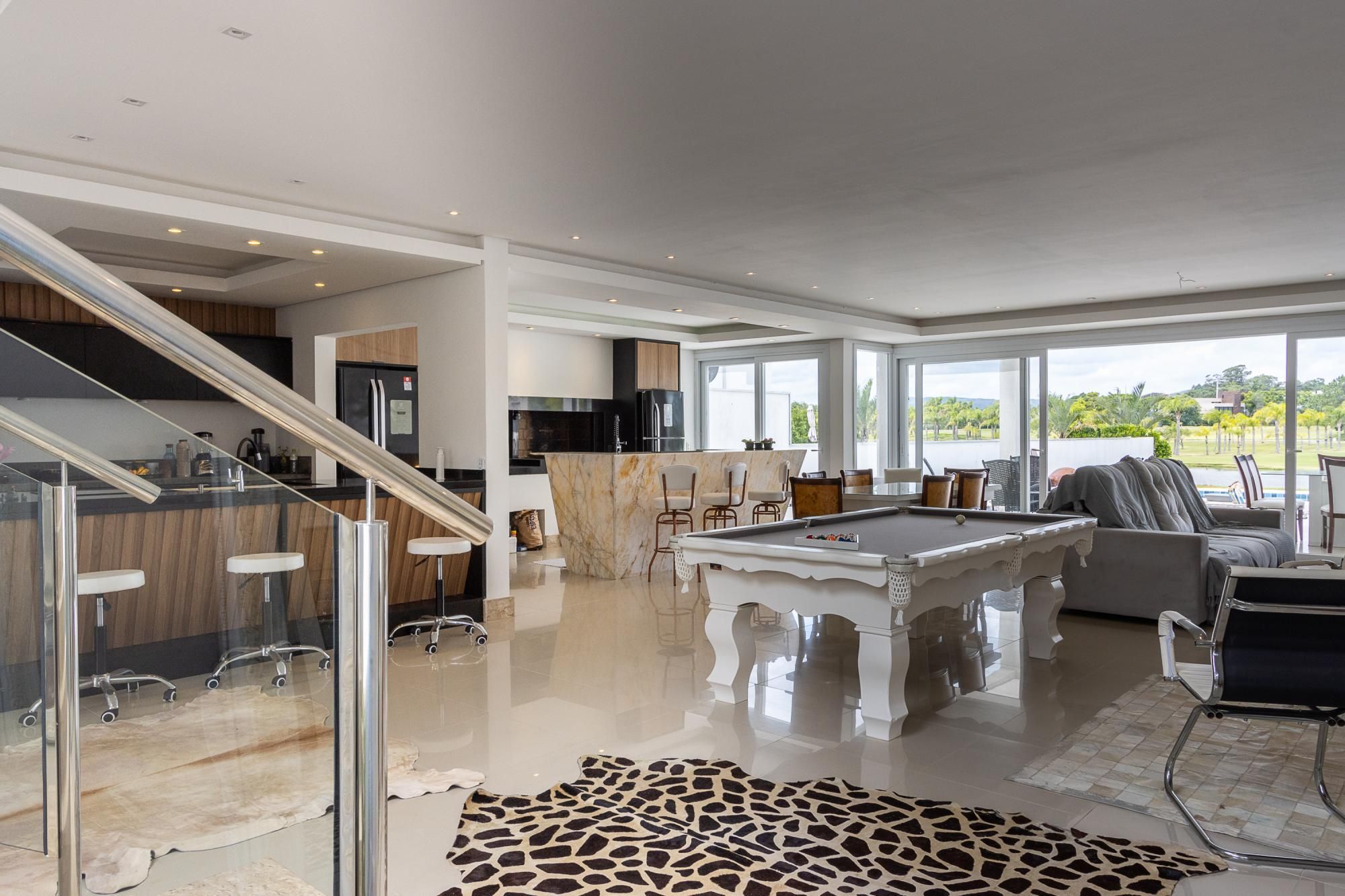 Casa de Condomínio, 5 quartos - Foto 10