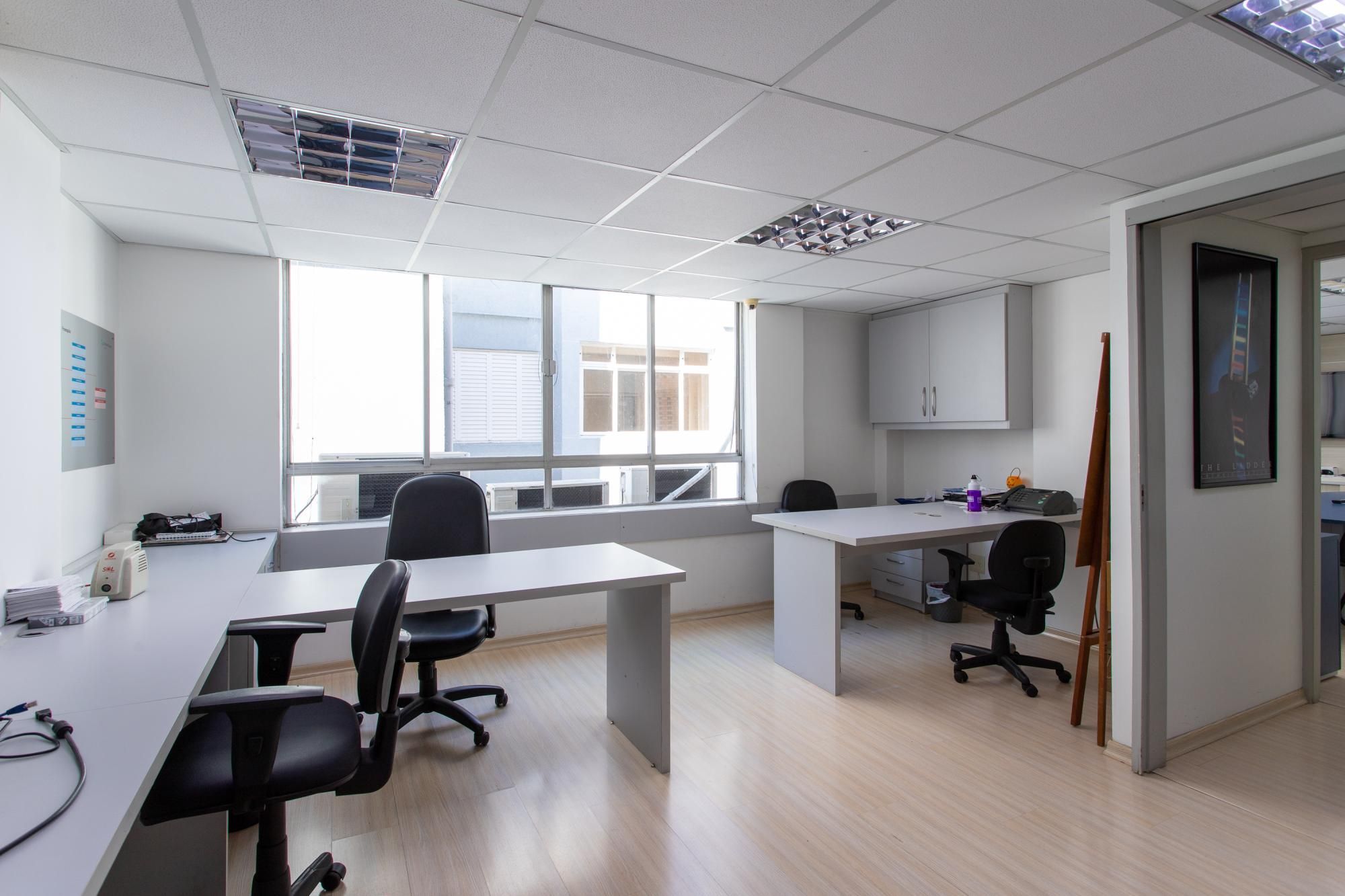 Sala-Conjunto, 43 m² - Foto 1