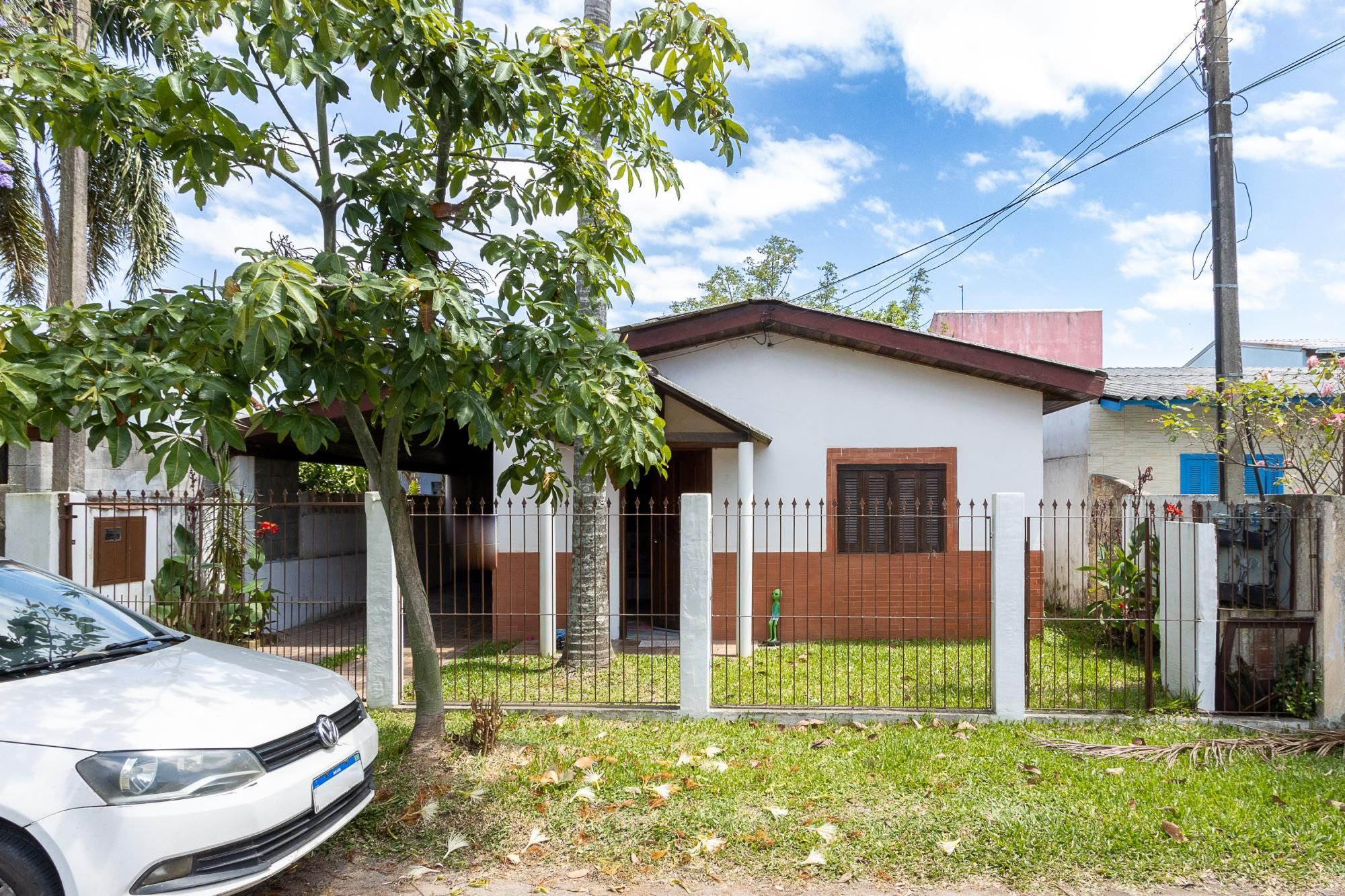 Casa 3 dormitórios no bairro Aberta dos Morros