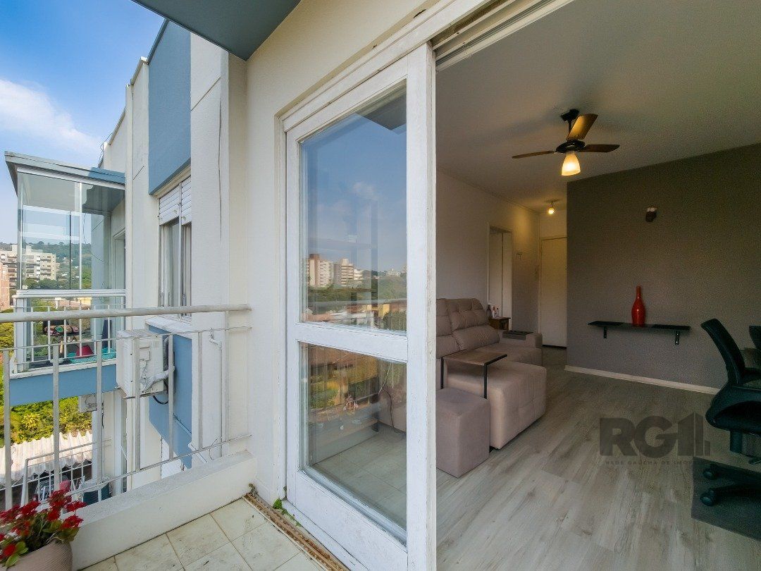 Apartamento à venda com 1 quarto, 42m² - Foto 8