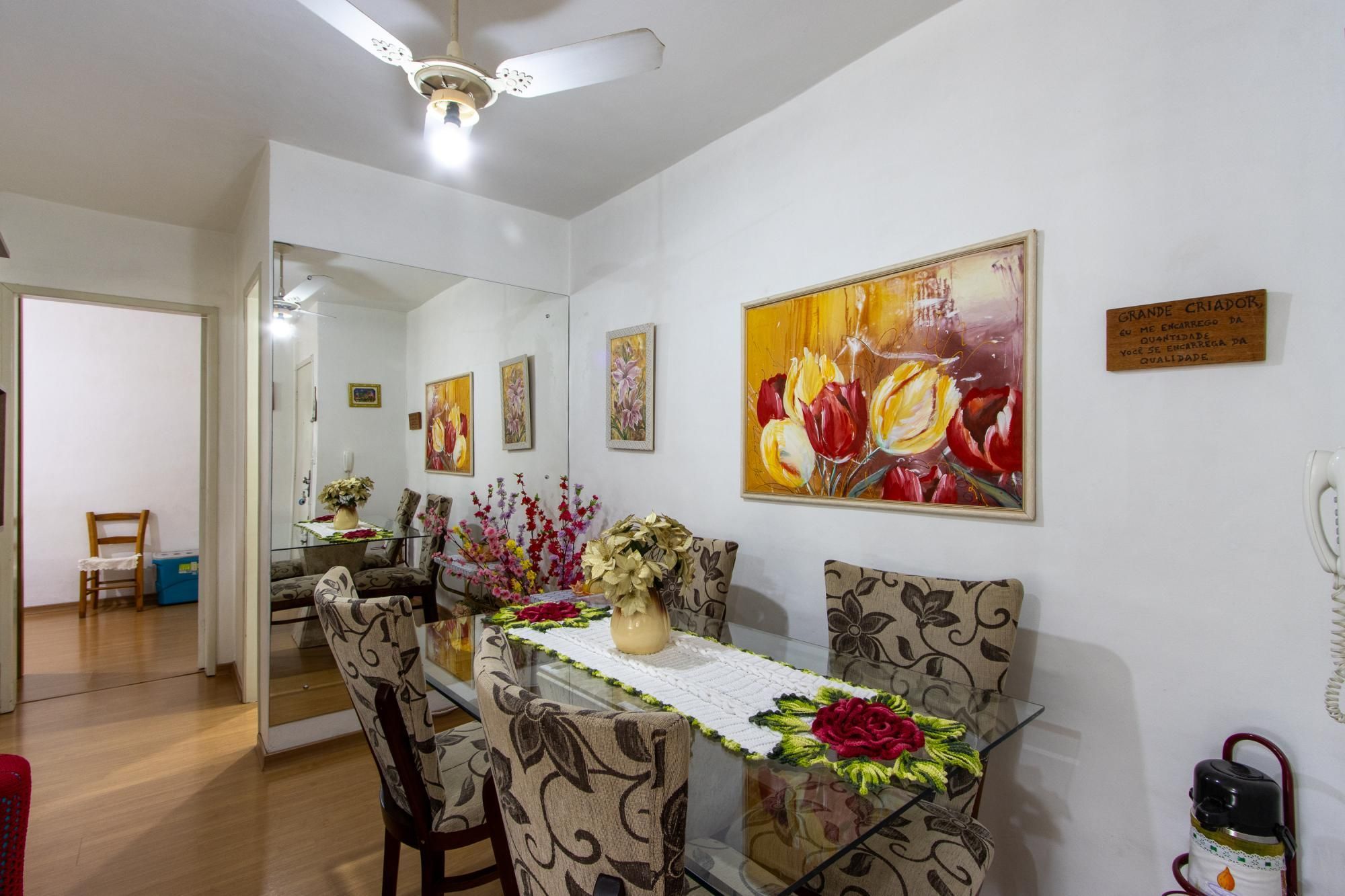 Apartamento, 2 quartos, 52 m² - Foto 5