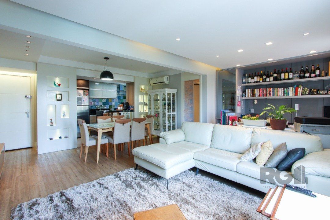 Apartamento à venda com 3 quartos, 90m² - Foto 3