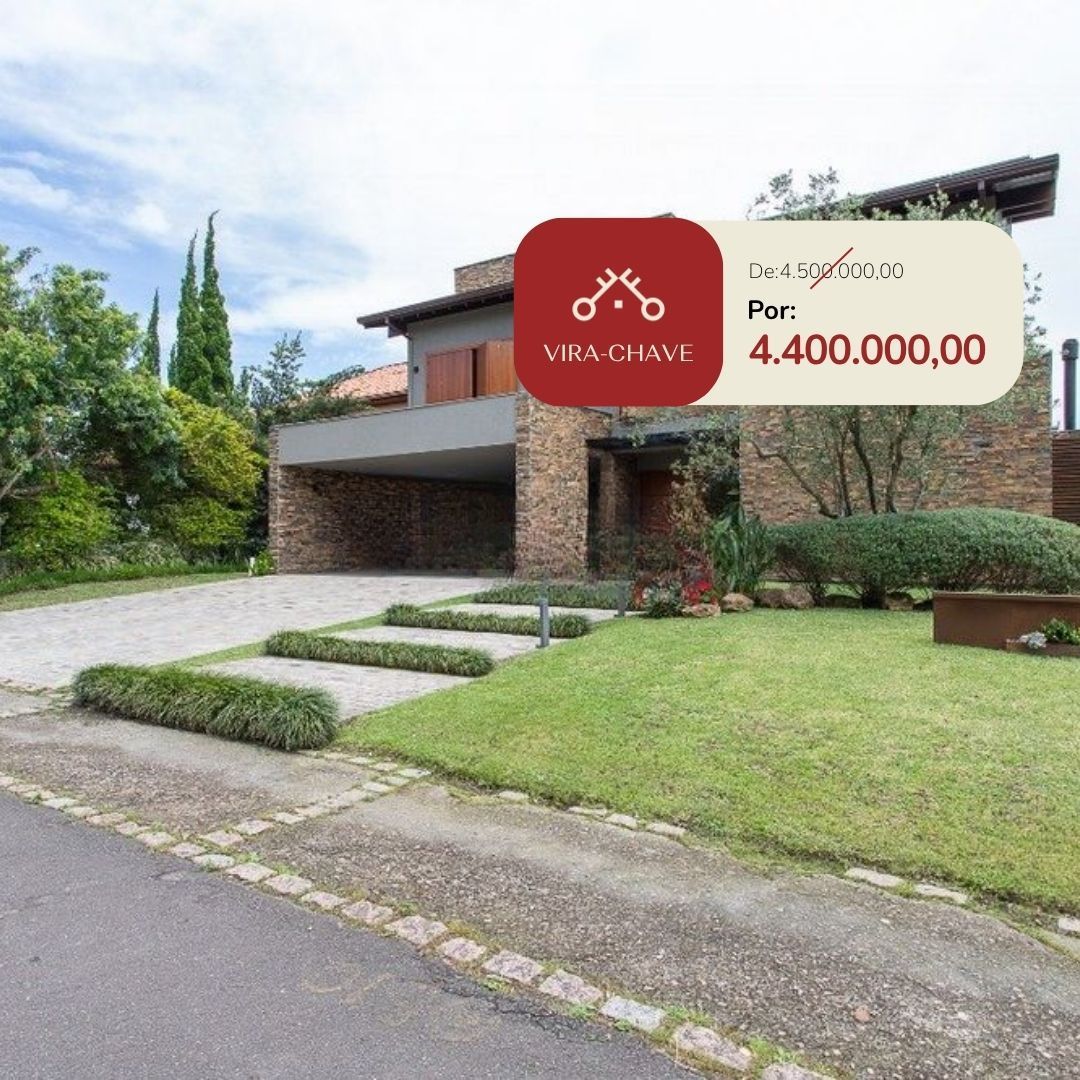 Casa de Condomínio 4 dormitórios no bairro Belém Novo