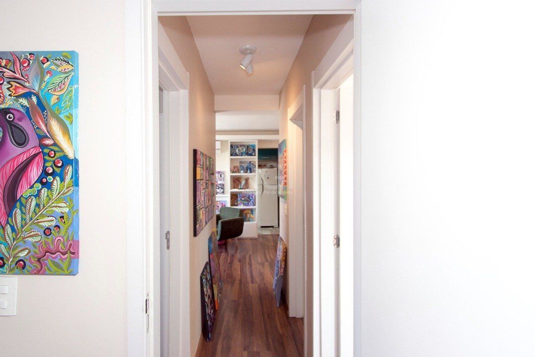 Apartamento à venda com 3 quartos, 70m² - Foto 21