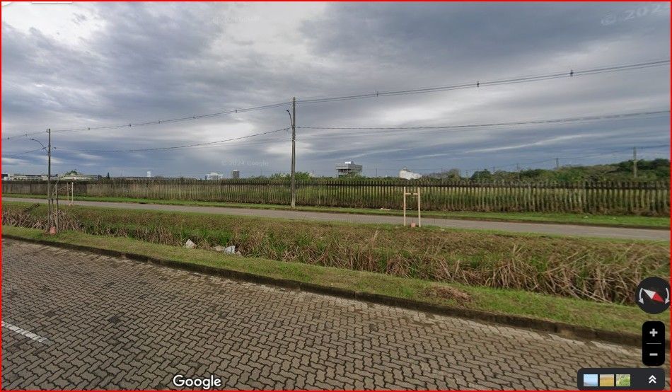 Terreno no bairro Anchieta