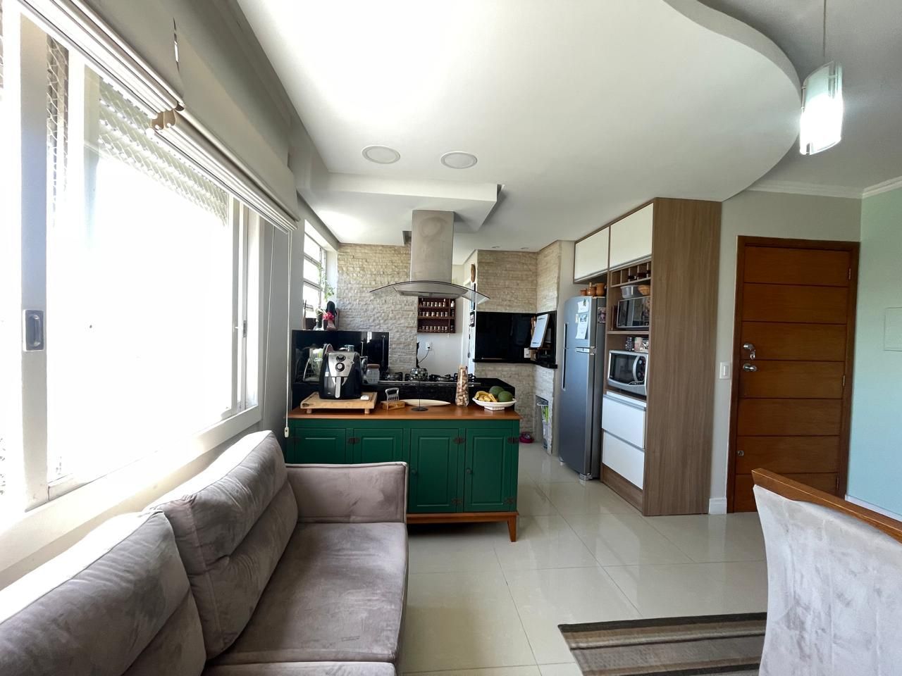 Apartamento 02 dormitórios,  no bairro Camaquã e garagem!!