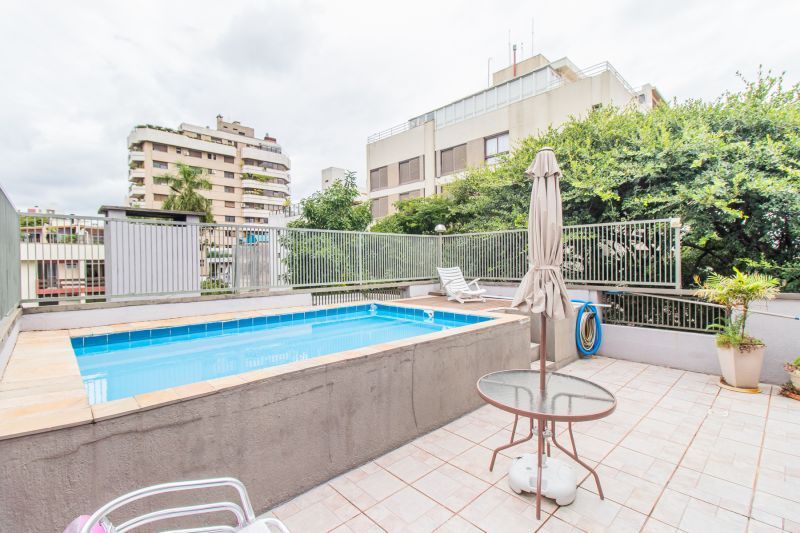 Apartamento com 99m², 3 dormitórios no bairro Mont Serrat em Porto Alegre para Comprar