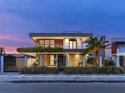 Casa, 5 quartos, 428 m² - Foto 1