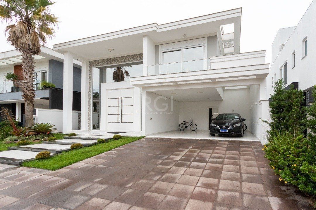 Casa de Condomínio à venda com 3 quartos, 239m² - Foto 2