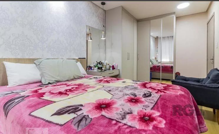 Apartamento à venda com 3 quartos, 67m² - Foto 8