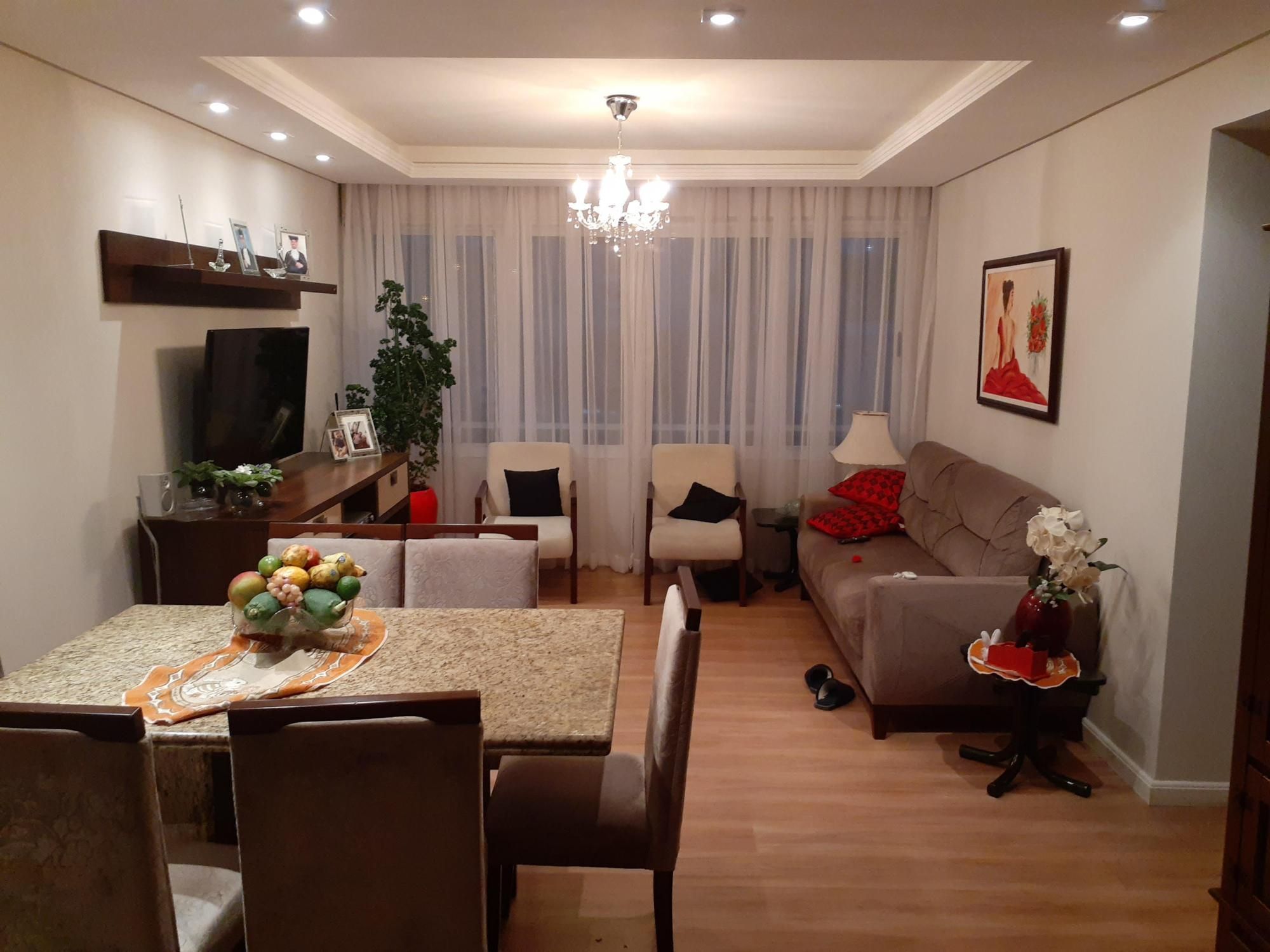 **Apartamento Mobiliado de 3 Quartos na Tristeza, Porto Alegre - Venda por R$ 595.000,00**