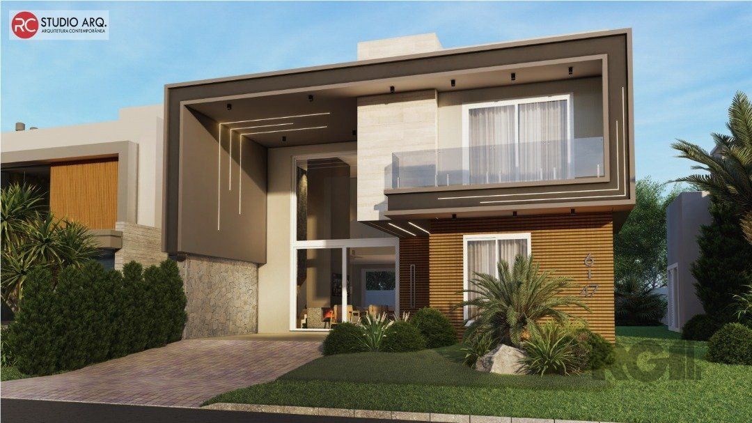 Casa de Condomínio, 5 quartos - Foto 1