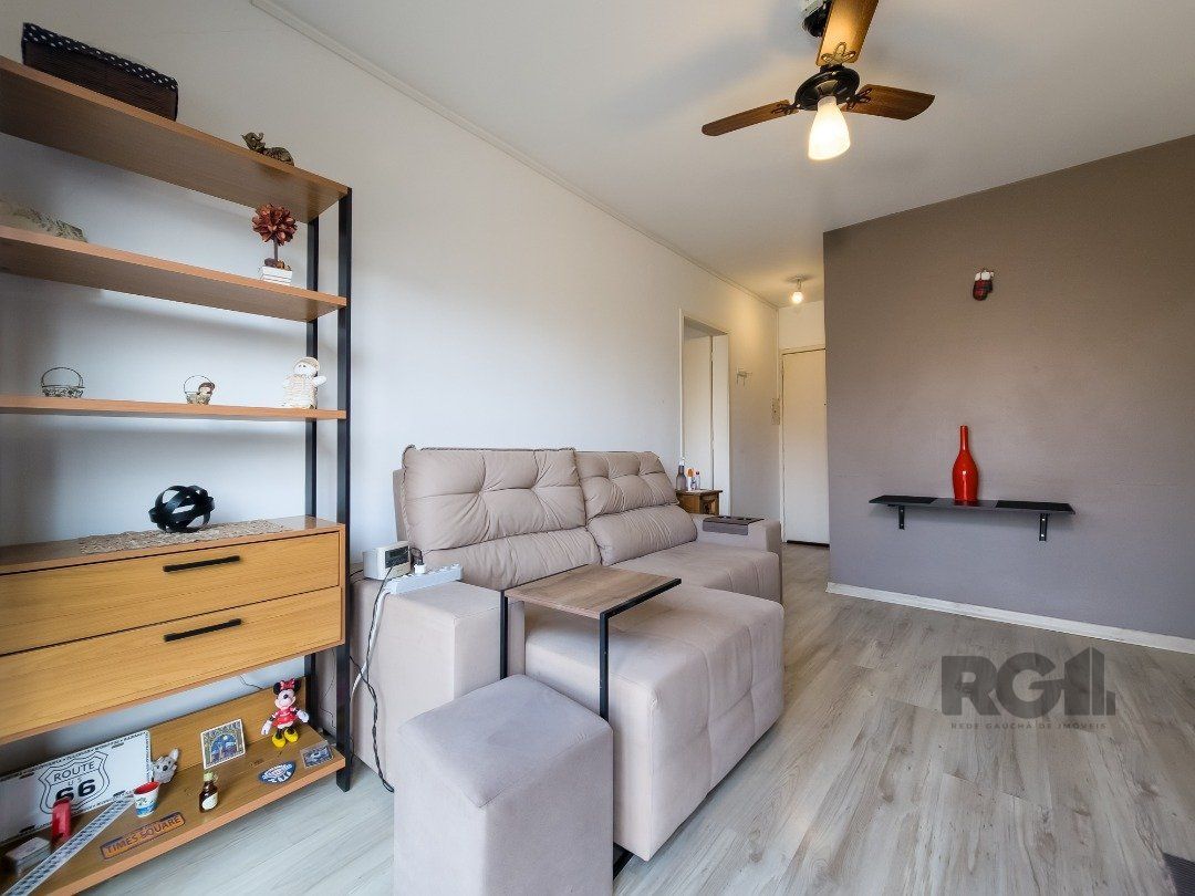 Apartamento à venda com 1 quarto, 42m² - Foto 6