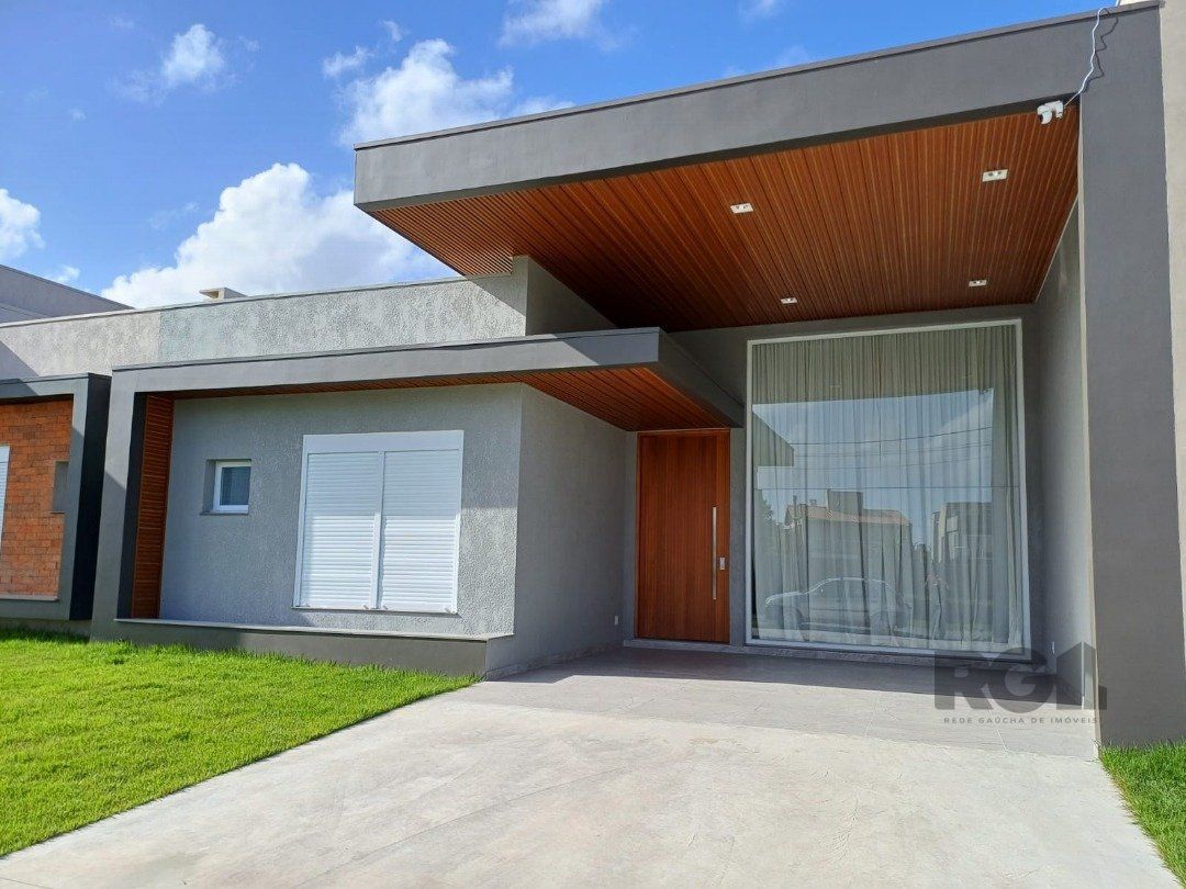 Casa Condominio 3 Dormitório(s) Bairro Centro