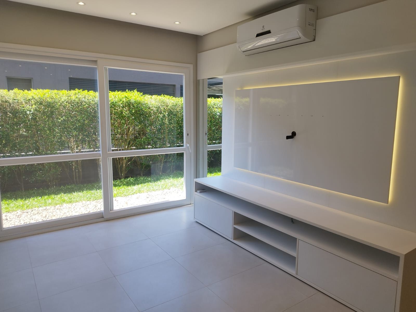 Apartamento Garden com 1 suíte no Supreme Central Parque