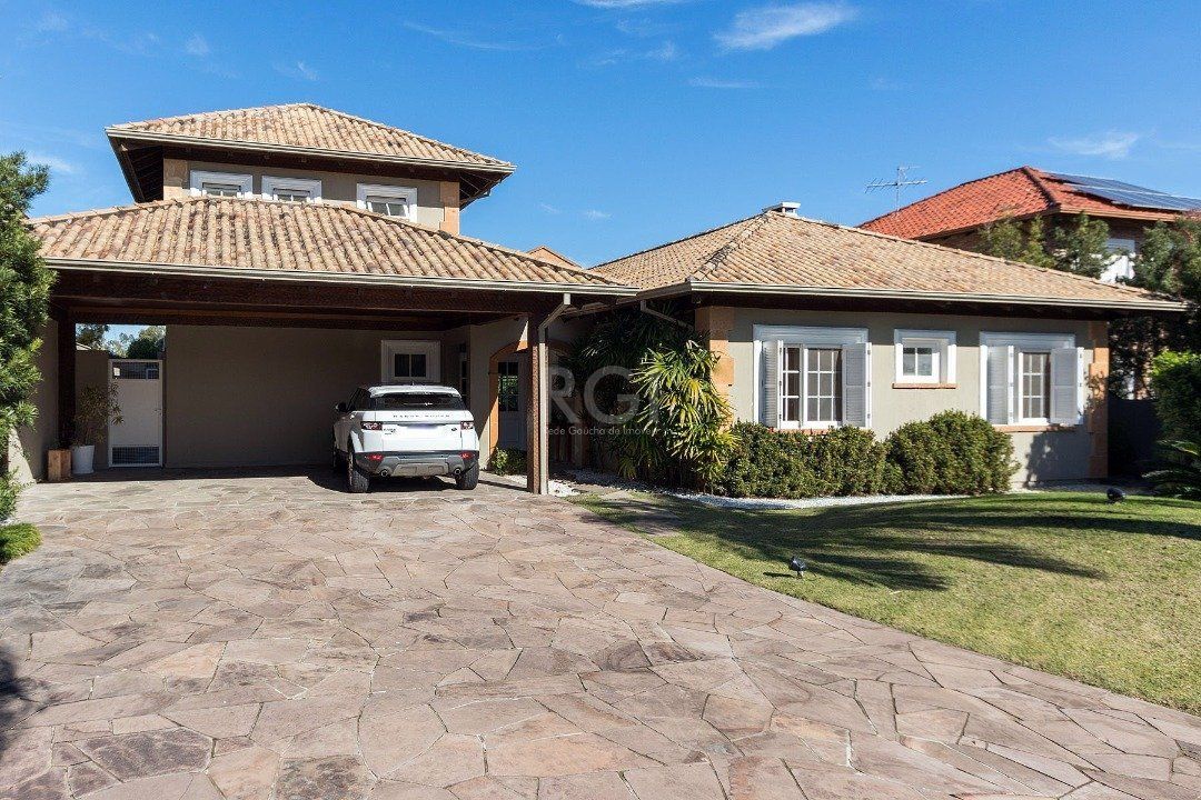 Casa de Condomínio à venda com 3 quartos, 449m² - Foto 3