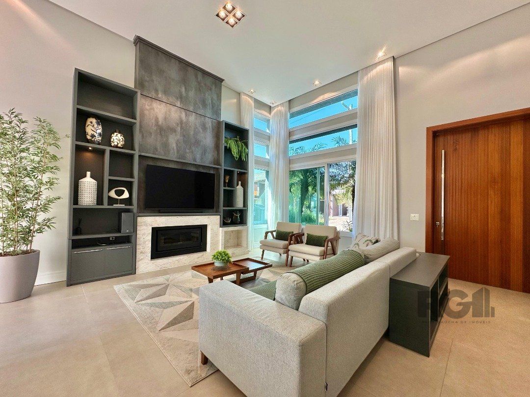 Casa de Condomínio à venda com 3 quartos, 186m² - Foto 2