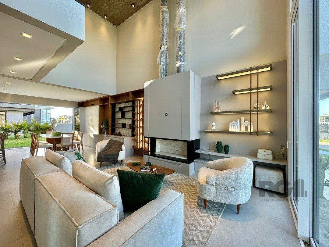 Casa de Condomínio, 4 quartos - Foto 2