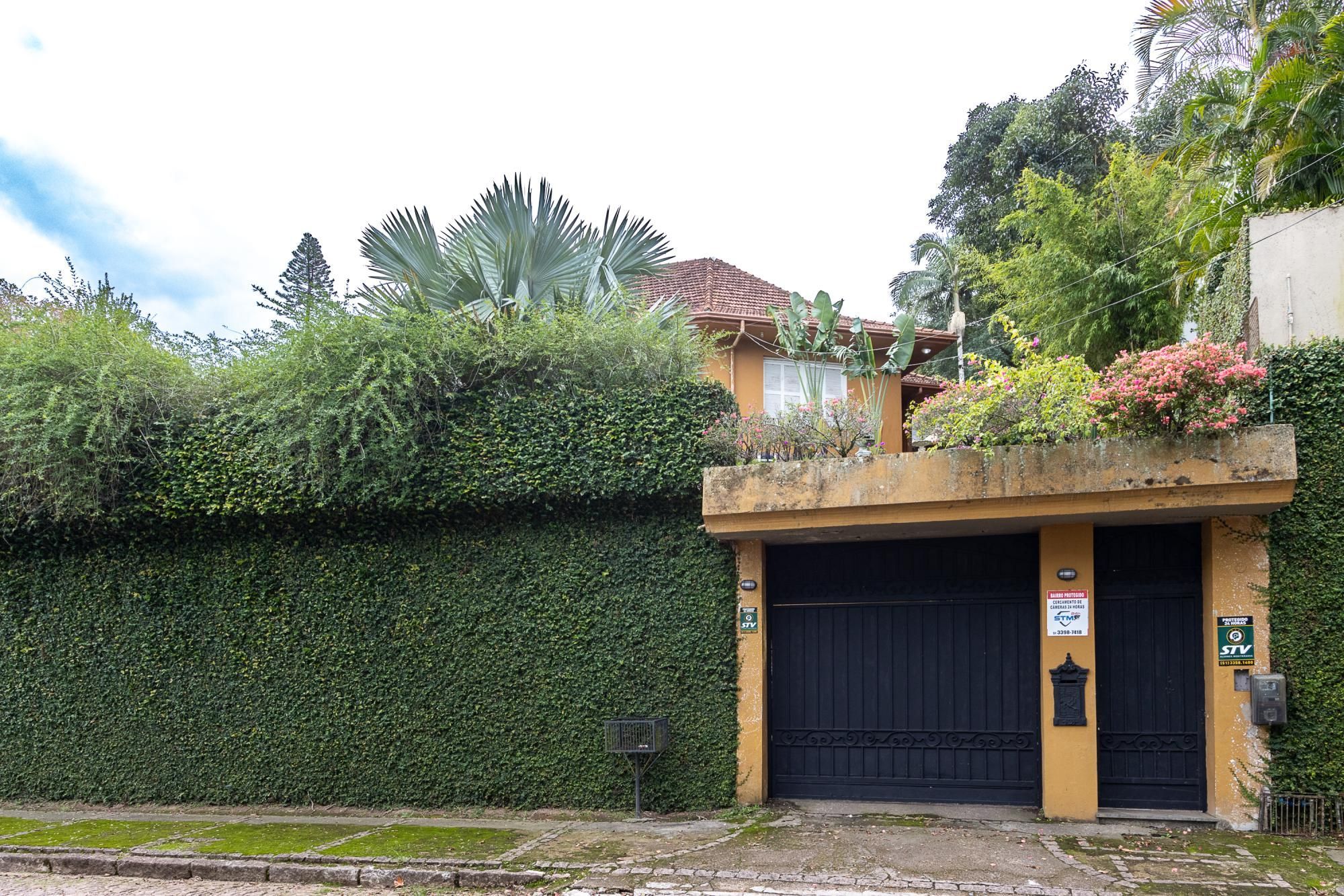 Casa 4 dormitórios no bairro Vila Conceição