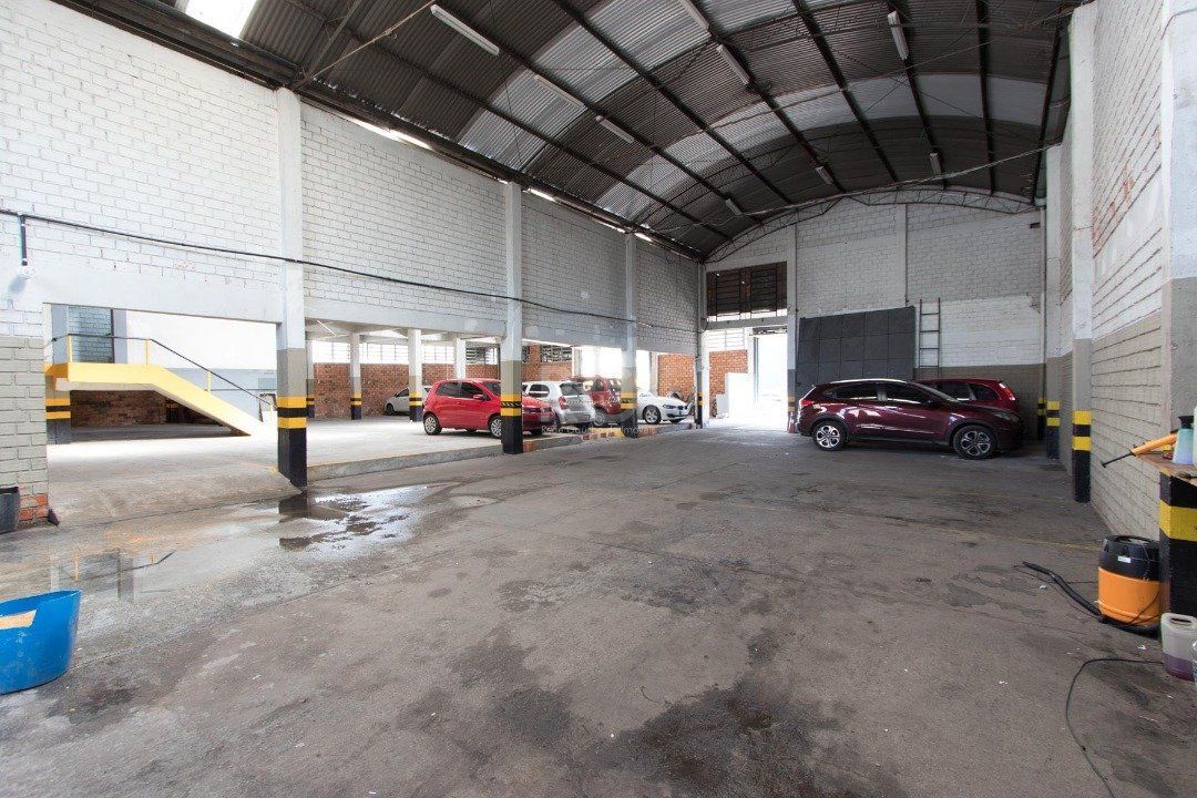Depósito-Galpão, 1257 m² - Foto 2