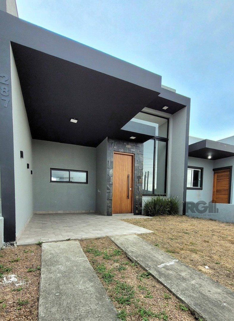 Casa, 3 quartos, 93 m² - Foto 1