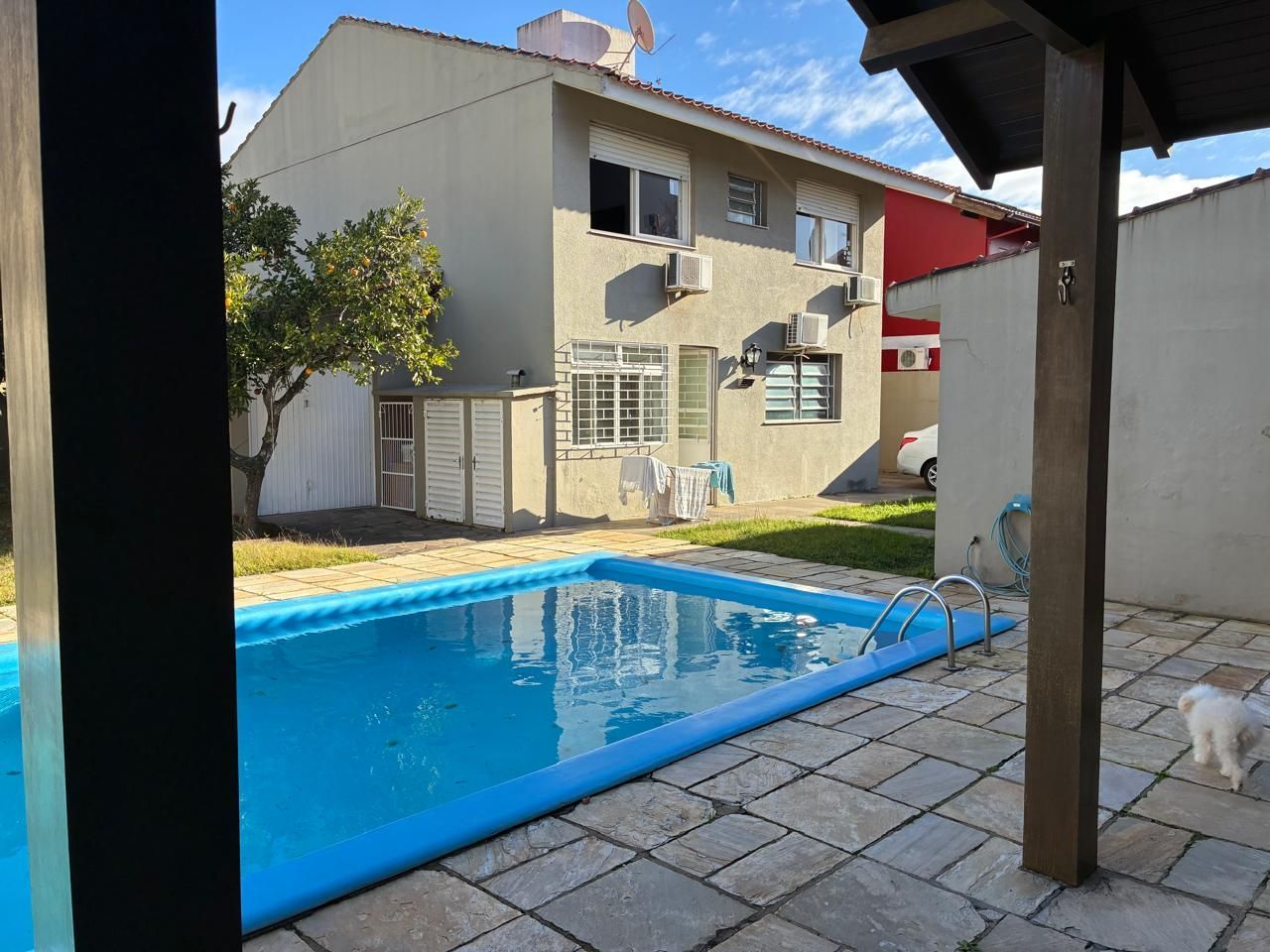 Casa 4 dormitórios em Ipanema