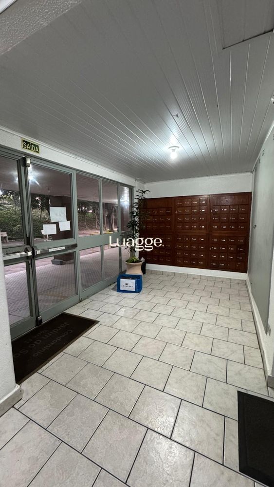 Apartamento 2 Dorm na Campos Velho