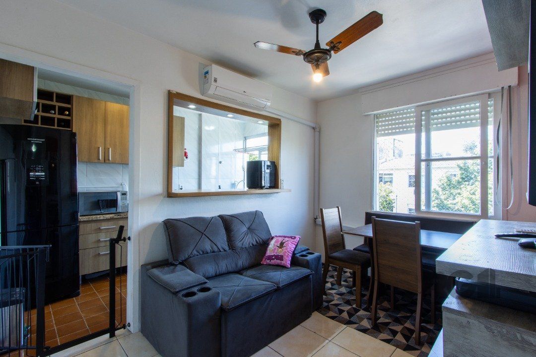 Apartamento à venda com 2 quartos, 46m² - Foto 1