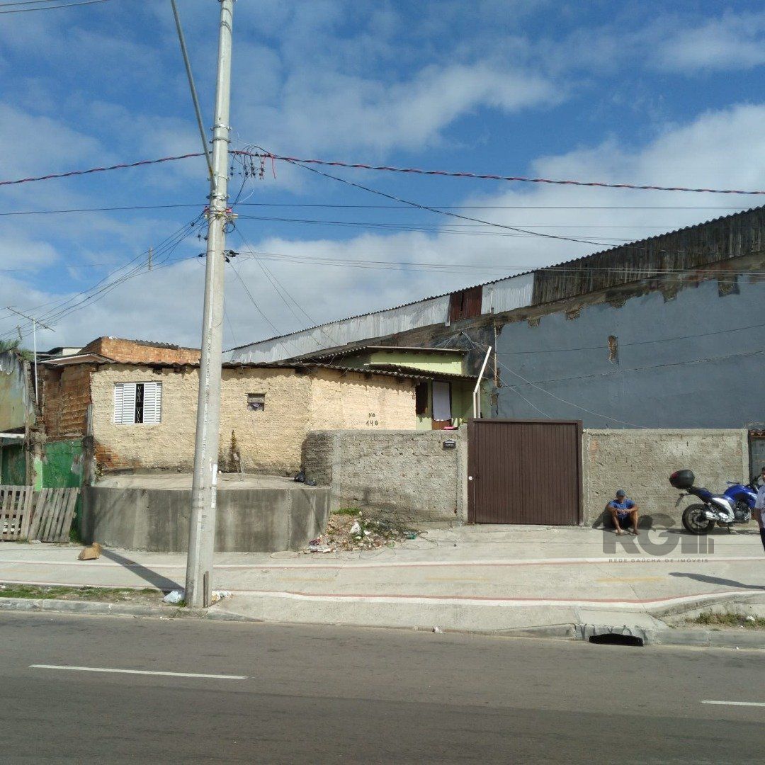 Terreno à venda, 550m² - Foto 1