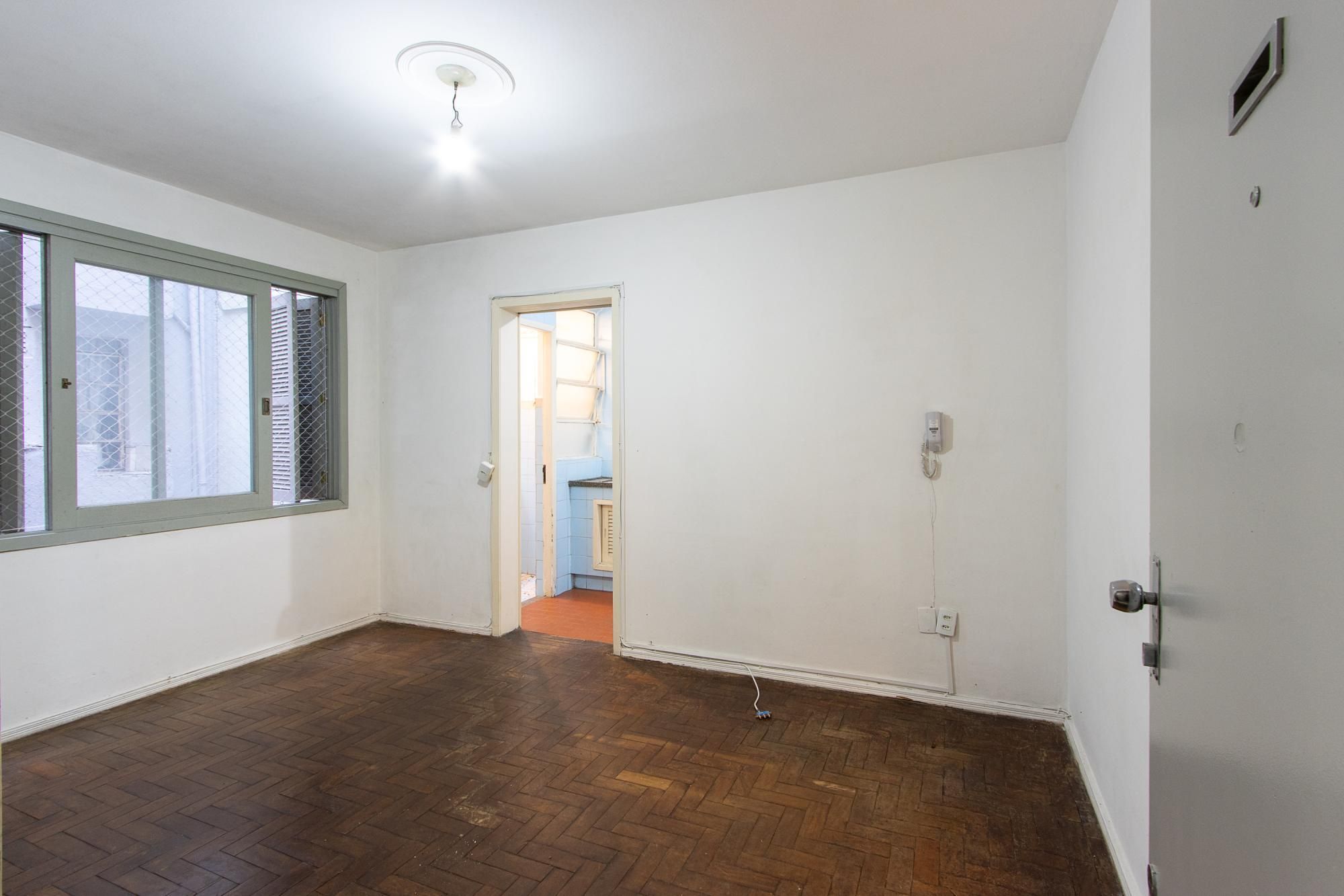 Apartamento 1 dormitório no bairro Centro Histórico