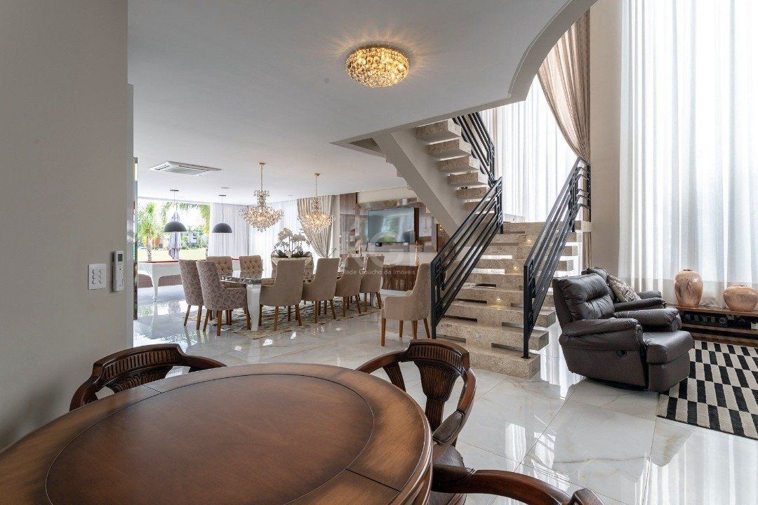 Casa de Condomínio à venda com 4 quartos, 519m² - Foto 7