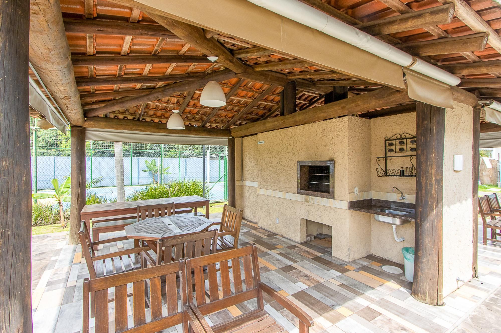 Casa de Condomínio, 3 quartos - Foto 63