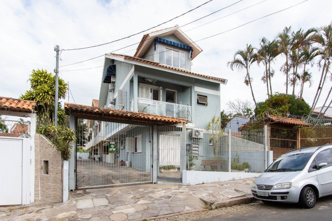 Casa de Condomínio à venda com 3 quartos, 150m² - Foto 1
