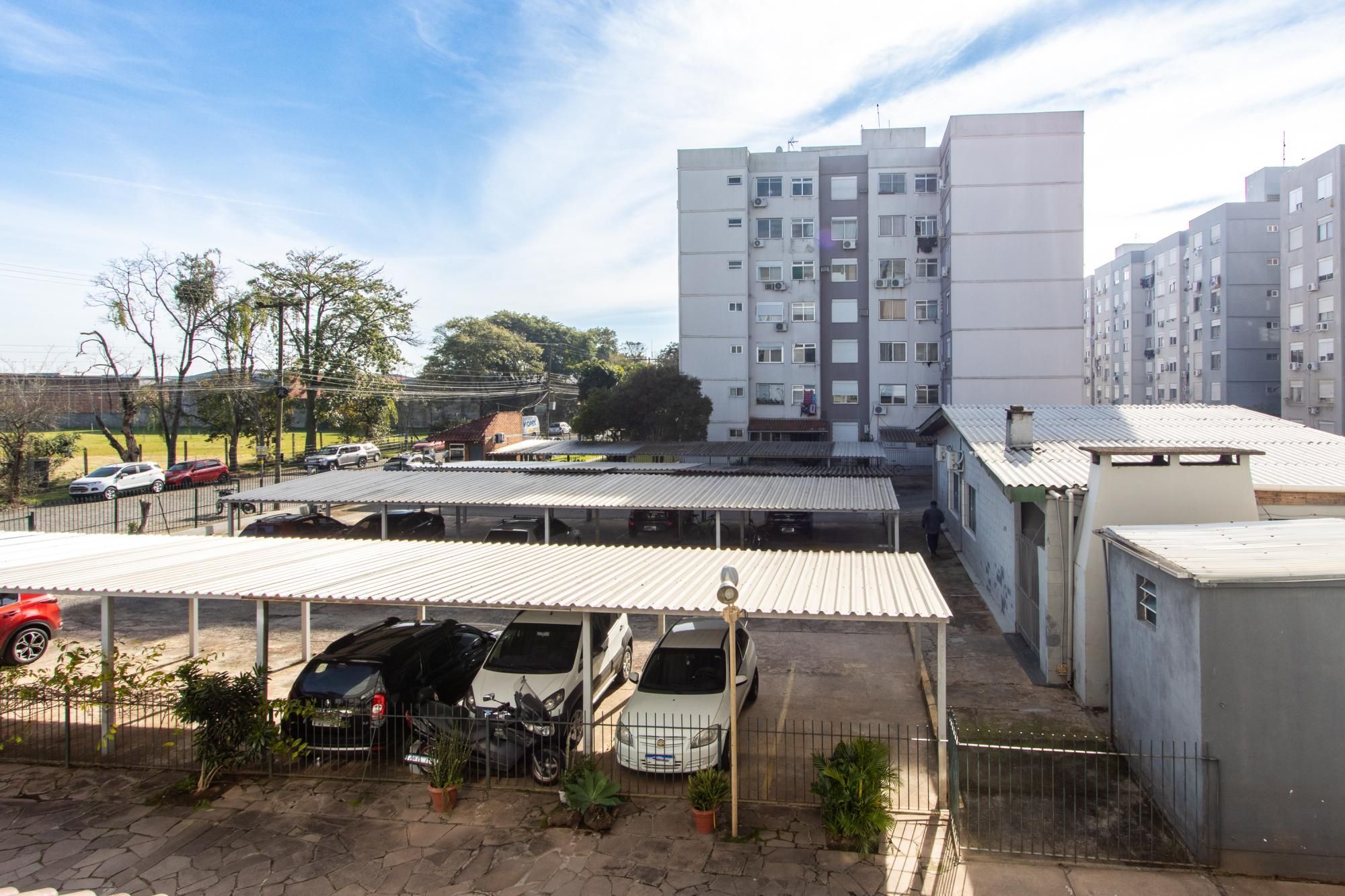 APARTAMENTO 1 QUARTO 41,32m² PRIVATIVOS - BAIRRO HUMAITA