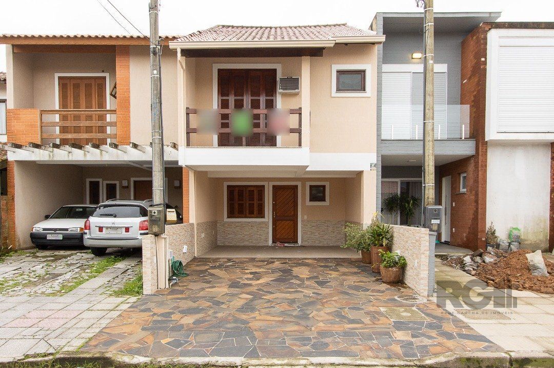 Casa 3 Dormitório(s) Bairro Aberta dos Morros